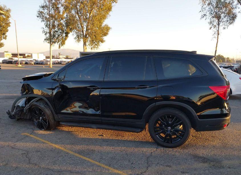 Photo 13 of 2019 Honda Pilot TOURING (VIN 5FNYF6H90KB044253)