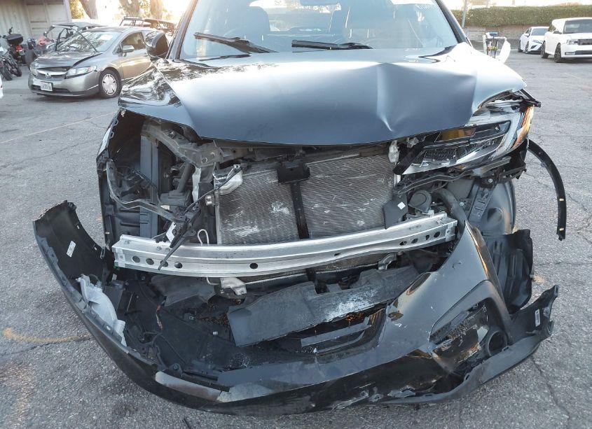 Photo 6 of 2019 Honda Pilot TOURING (VIN 5FNYF6H90KB044253)