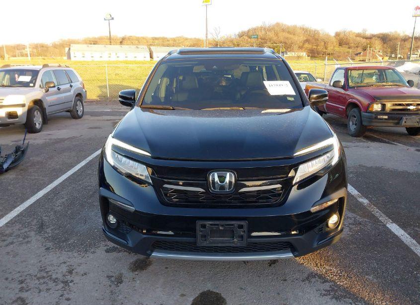 Photo 12 of 2020 Honda Pilot AWD TOURING 8 PASSENGER (VIN 5FNYF6H90LB008869)