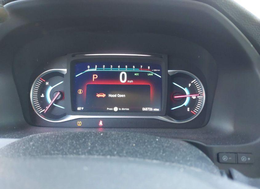 Photo 7 of 2020 Honda Pilot AWD TOURING 8 PASSENGER (VIN 5FNYF6H90LB008869)