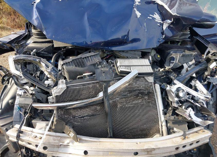 Photo 10 of 2017 Honda Pilot TOURING (VIN 5FNYF6H91HB005115)