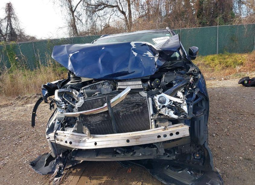 Photo 13 of 2017 Honda Pilot TOURING (VIN 5FNYF6H91HB005115)