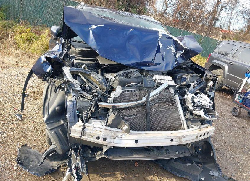 Photo 19 of 2017 Honda Pilot TOURING (VIN 5FNYF6H91HB005115)