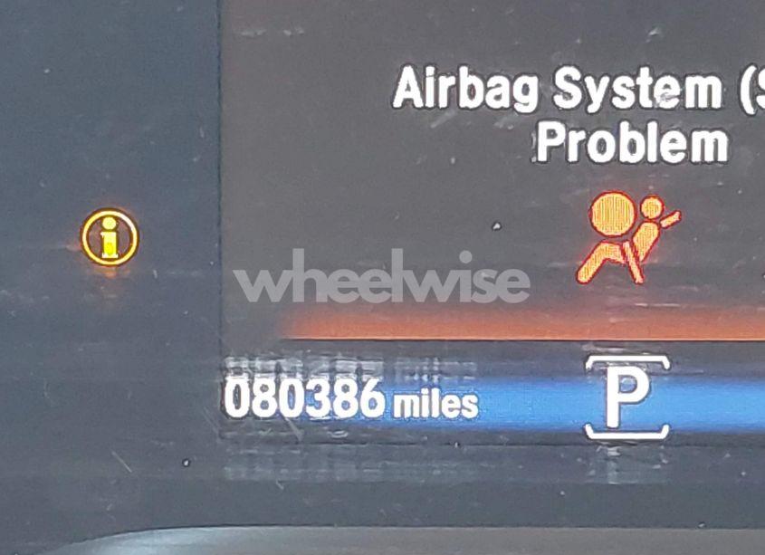 Photo 15 of 2017 Honda Pilot TOURING (VIN 5FNYF6H91HB097505)