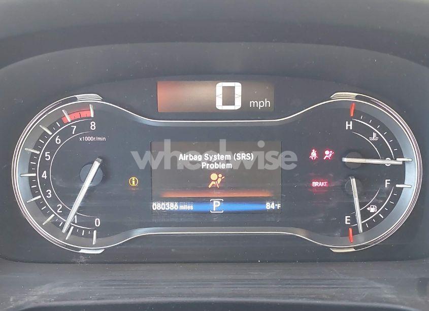 Photo 7 of 2017 Honda Pilot TOURING (VIN 5FNYF6H91HB097505)