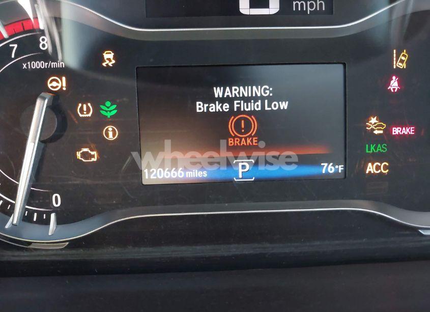 Photo 15 of 2016 Honda Pilot TOURING (VIN 5FNYF6H92GB075172)