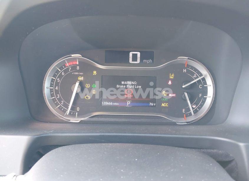 Photo 7 of 2016 Honda Pilot TOURING (VIN 5FNYF6H92GB075172)