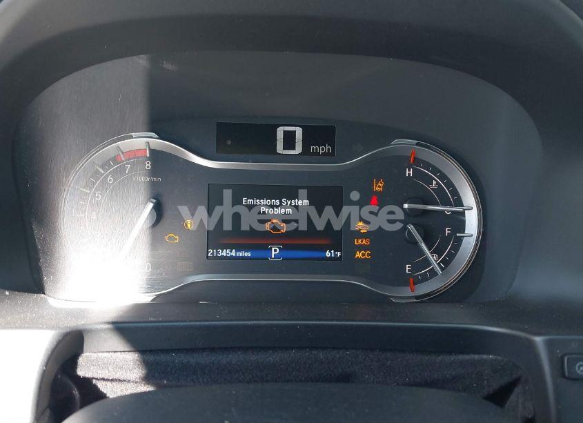 Photo 15 of 2016 Honda Pilot TOURING (VIN 5FNYF6H92GB083370)