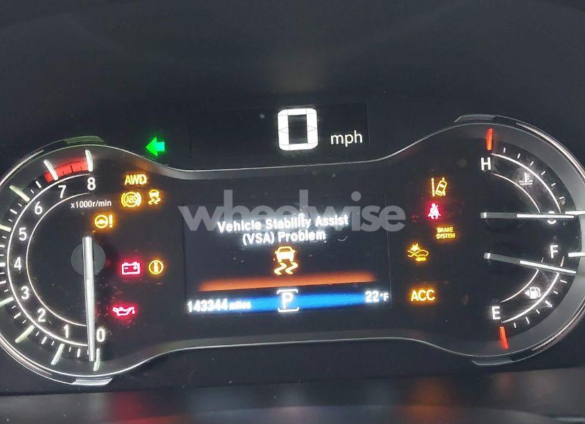 Photo 7 of 2018 Honda Pilot TOURING (VIN 5FNYF6H92JB034550)