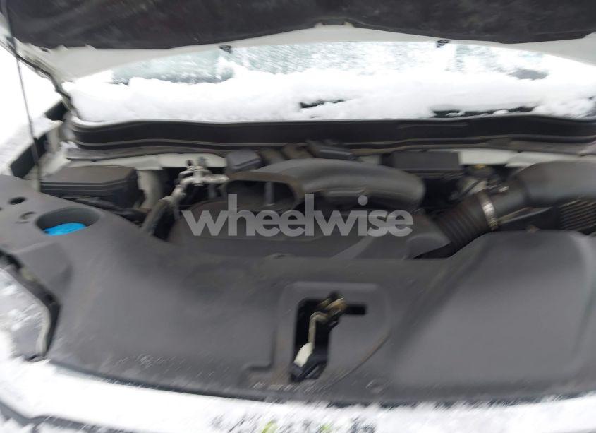 Photo 10 of 2018 Honda Pilot TOURING (VIN 5FNYF6H92JB053566)