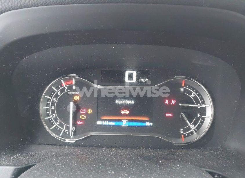 Photo 7 of 2018 Honda Pilot TOURING (VIN 5FNYF6H92JB053566)