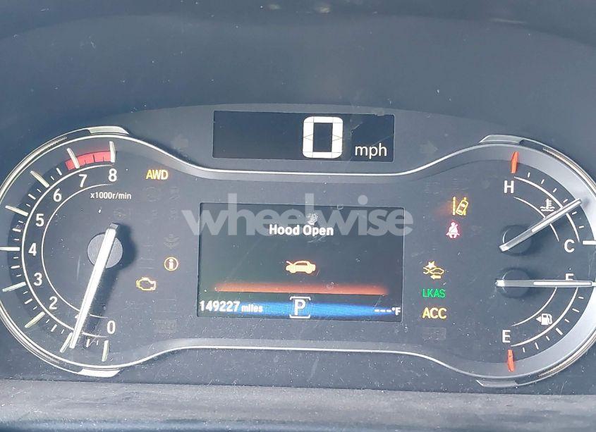 Photo 7 of 2016 Honda Pilot TOURING (VIN 5FNYF6H93GB017894)