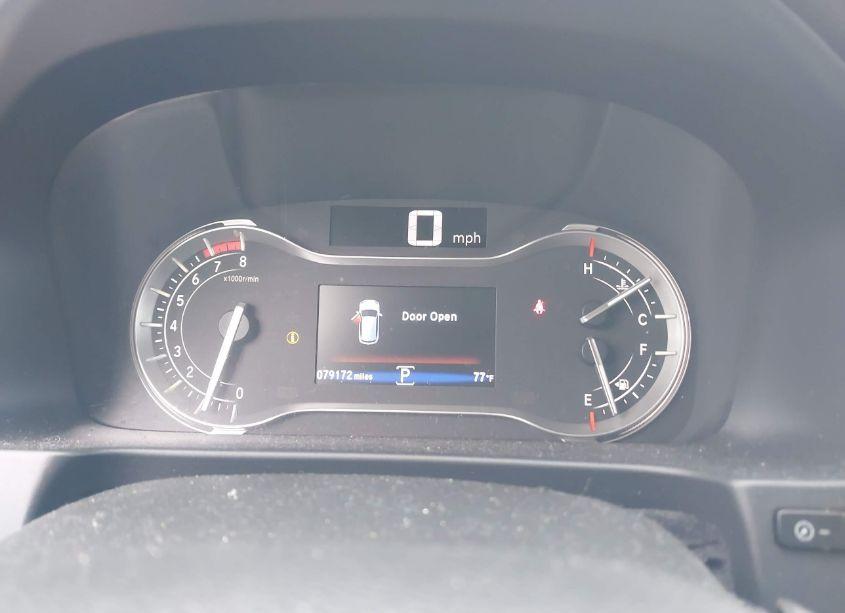 Photo 7 of 2016 Honda Pilot TOURING (VIN 5FNYF6H93GB018124)