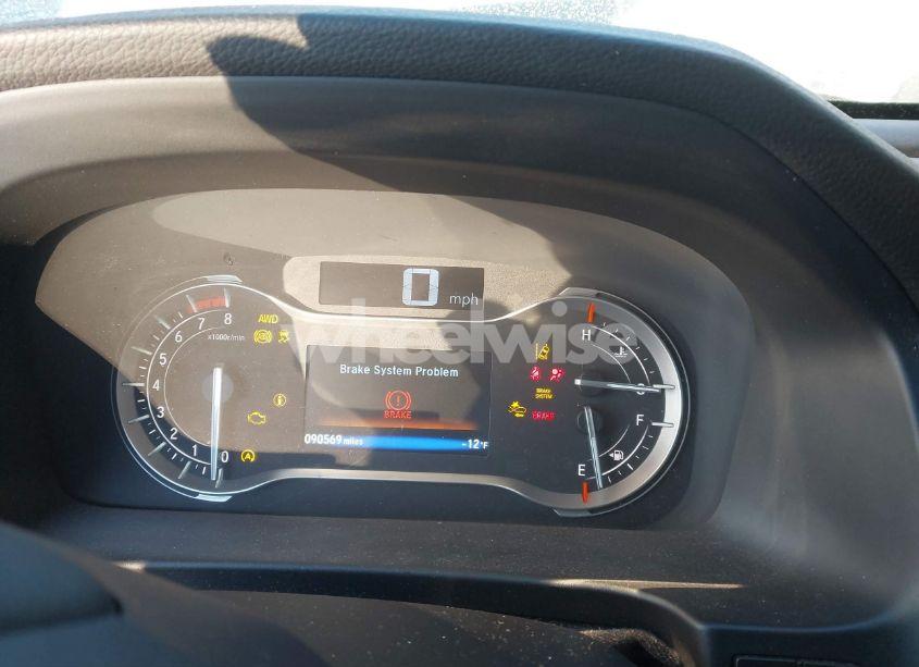 Photo 7 of 2016 Honda Pilot TOURING (VIN 5FNYF6H93GB113296)