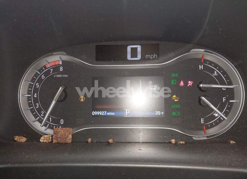 Photo 7 of 2016 Honda Pilot TOURING (VIN 5FNYF6H93GB124976)