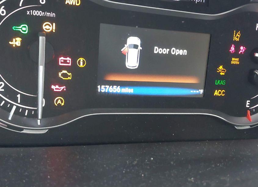 Photo 15 of 2017 Honda Pilot TOURING (VIN 5FNYF6H93HB022434)