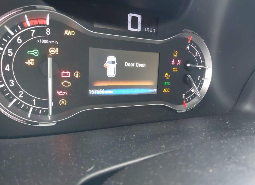 Photo 7 of 2017 Honda Pilot TOURING (VIN 5FNYF6H93HB022434)