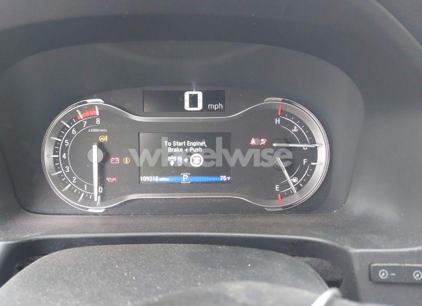 Photo 7 of 2017 Honda Pilot TOURING (VIN 5FNYF6H93HB028122)