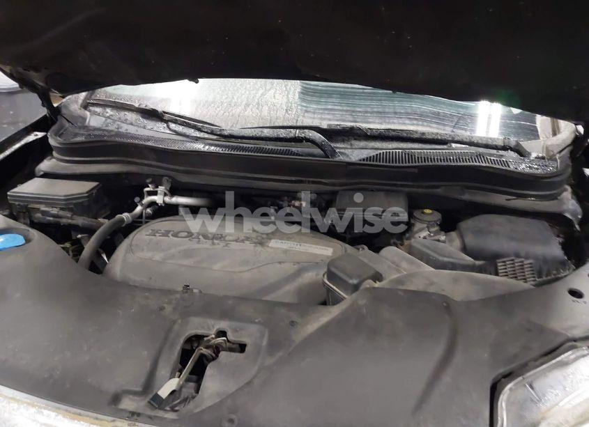 Photo 10 of 2017 Honda Pilot TOURING (VIN 5FNYF6H93HB064814)