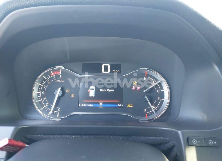 Photo 7 of 2016 Honda Pilot TOURING (VIN 5FNYF6H94GB054744)