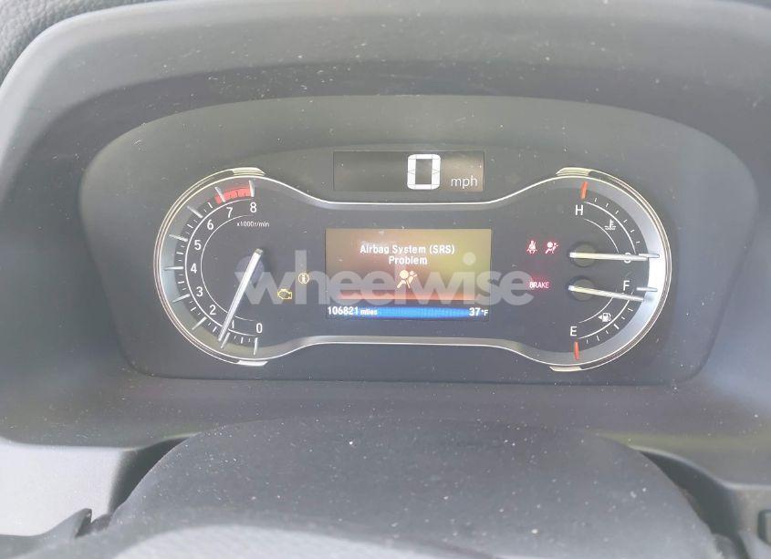 Photo 7 of 2016 Honda Pilot TOURING (VIN 5FNYF6H94GB085217)