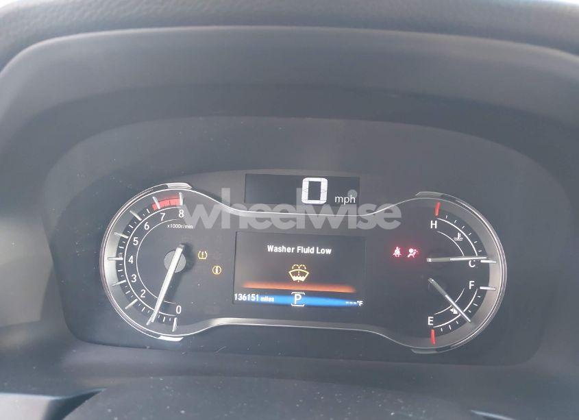 Photo 7 of 2016 Honda Pilot TOURING (VIN 5FNYF6H94GB124419)