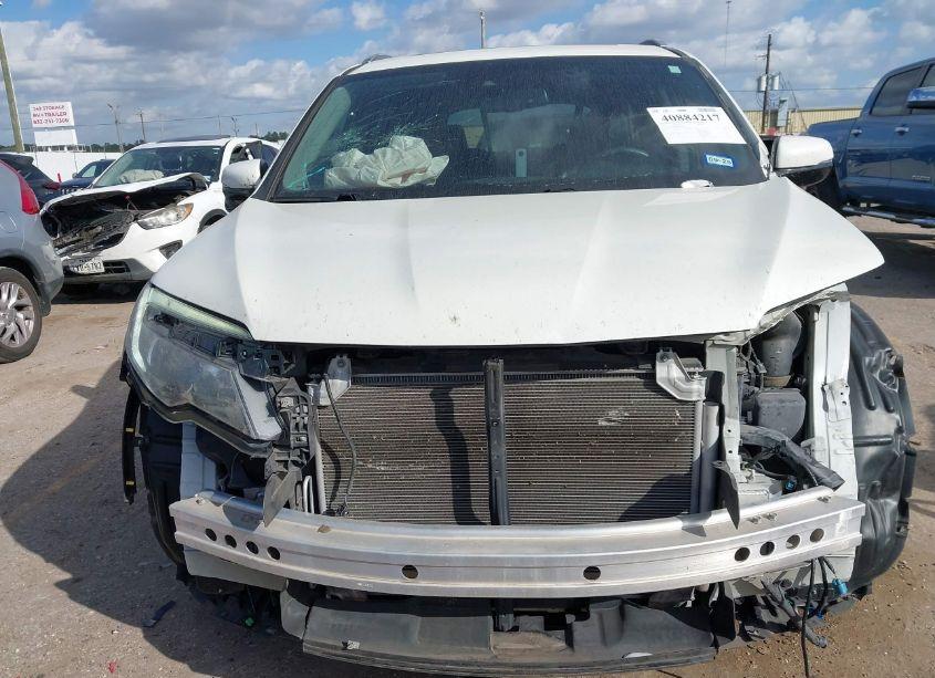 Photo 11 of 2017 Honda Pilot TOURING (VIN 5FNYF6H94HB044328)