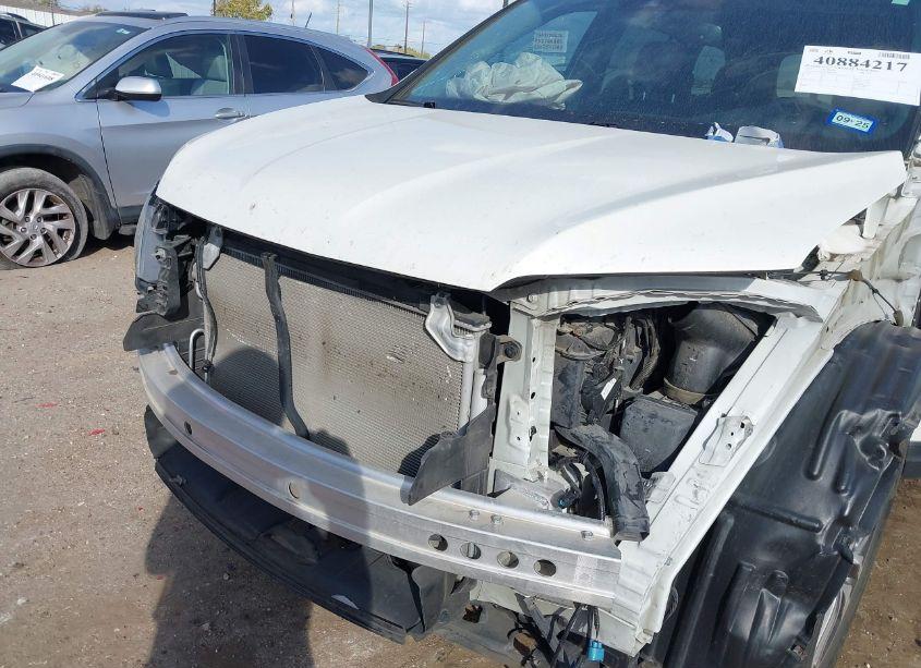 Photo 6 of 2017 Honda Pilot TOURING (VIN 5FNYF6H94HB044328)