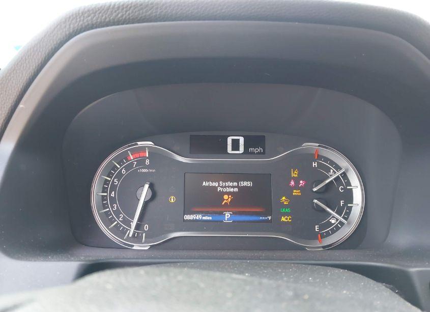 Photo 7 of 2017 Honda Pilot TOURING (VIN 5FNYF6H94HB044328)