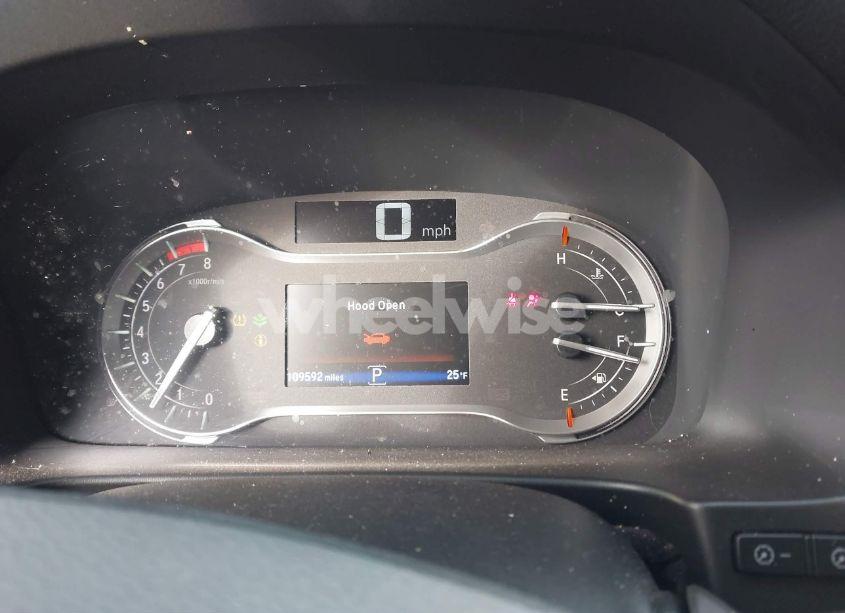 Photo 7 of 2018 Honda Pilot TOURING (VIN 5FNYF6H94JB042391)