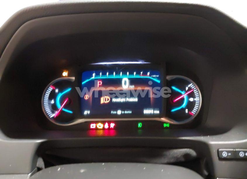 Photo 7 of 2019 Honda Pilot TOURING (VIN 5FNYF6H94KB052453)