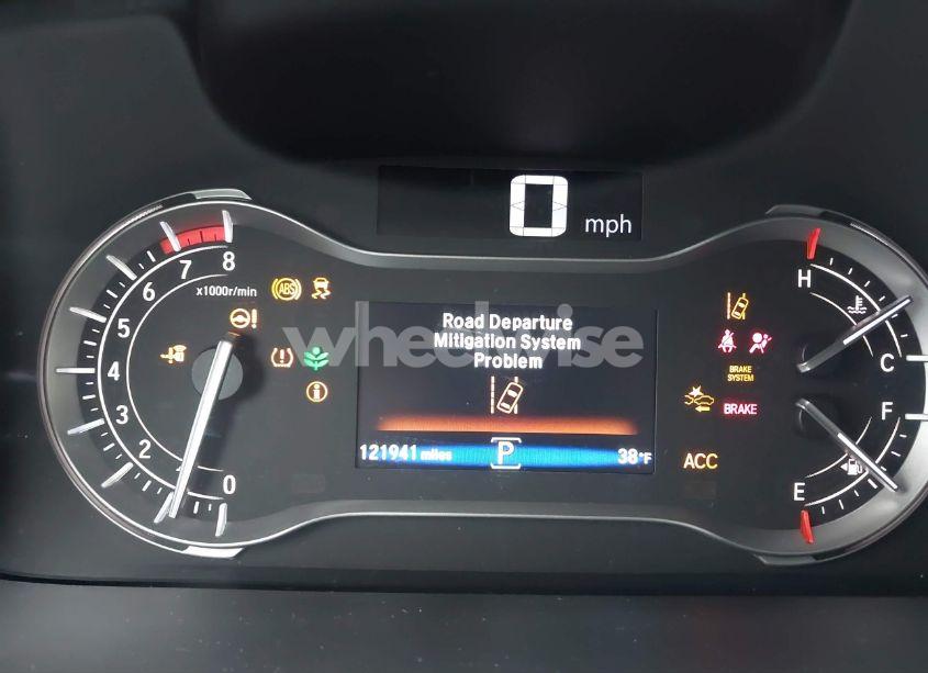 Photo 15 of 2016 Honda Pilot TOURING (VIN 5FNYF6H95GB014608)