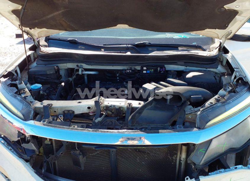 Photo 10 of 2016 Honda Pilot TOURING (VIN 5FNYF6H95GB030274)