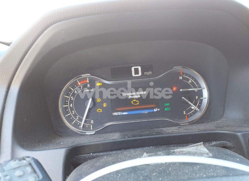 Photo 7 of 2016 Honda Pilot TOURING (VIN 5FNYF6H95GB030274)