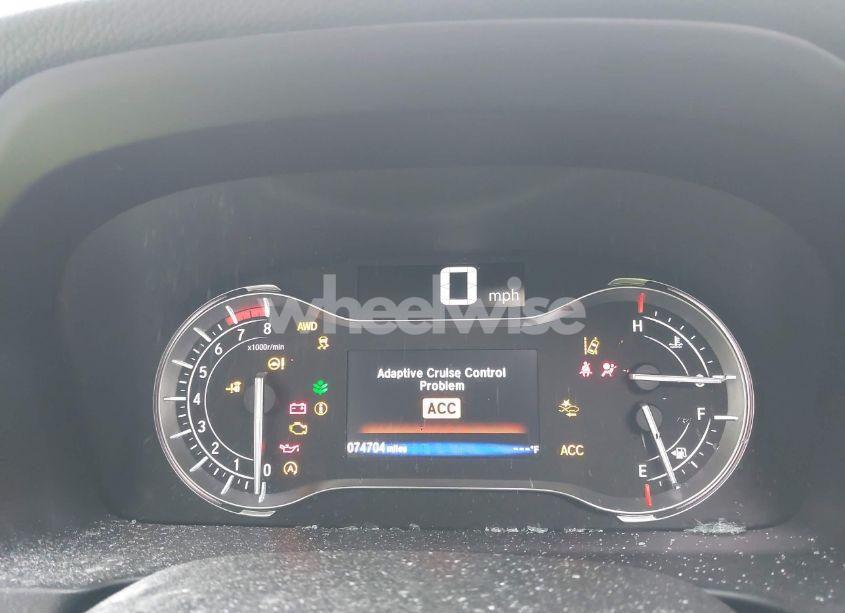 Photo 7 of 2016 Honda Pilot TOURING (VIN 5FNYF6H95GB062089)