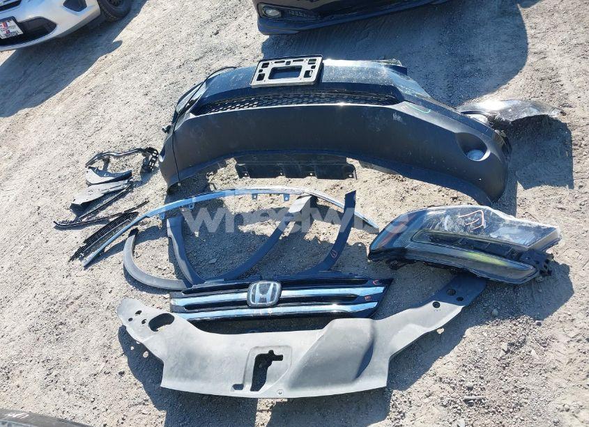 Photo 12 of 2016 Honda Pilot TOURING (VIN 5FNYF6H95GB104180)