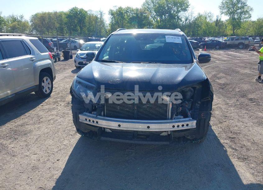 Photo 13 of 2016 Honda Pilot TOURING (VIN 5FNYF6H95GB104180)