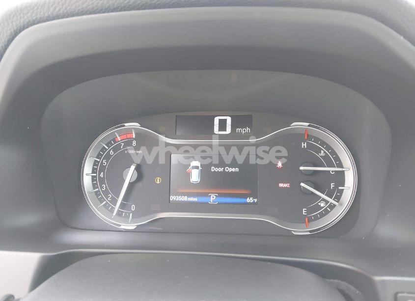 Photo 7 of 2016 Honda Pilot TOURING (VIN 5FNYF6H95GB107886)