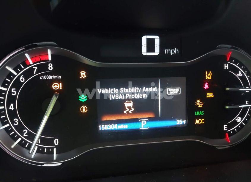 Photo 15 of 2017 Honda Pilot TOURING (VIN 5FNYF6H95HB035802)