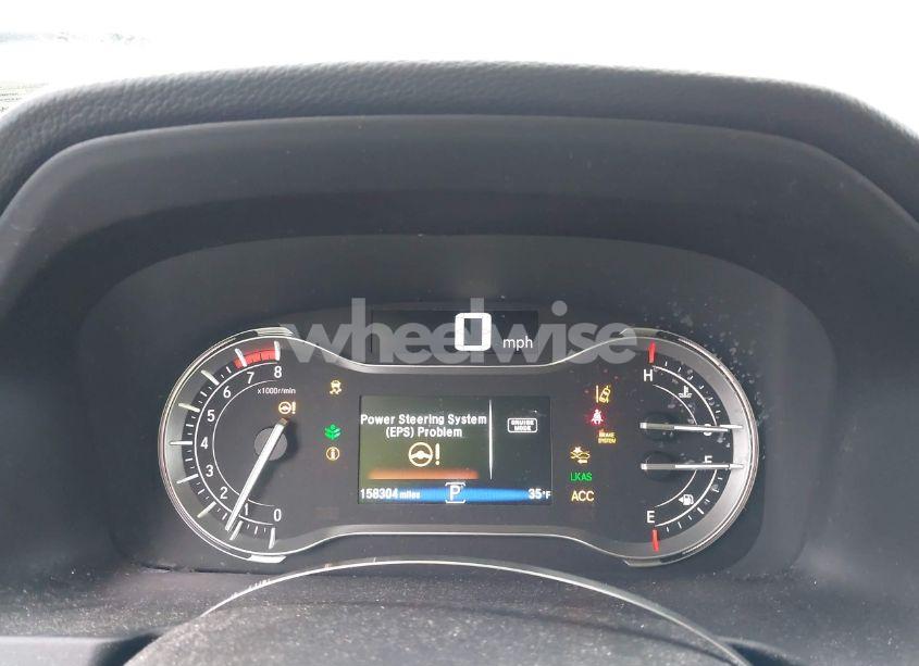 Photo 7 of 2017 Honda Pilot TOURING (VIN 5FNYF6H95HB035802)