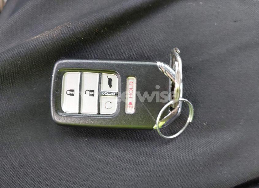 Photo 11 of 2017 Honda Pilot TOURING (VIN 5FNYF6H95HB093151)