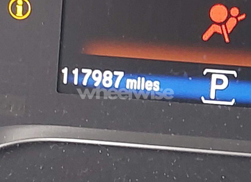 Photo 16 of 2017 Honda Pilot TOURING (VIN 5FNYF6H95HB093151)