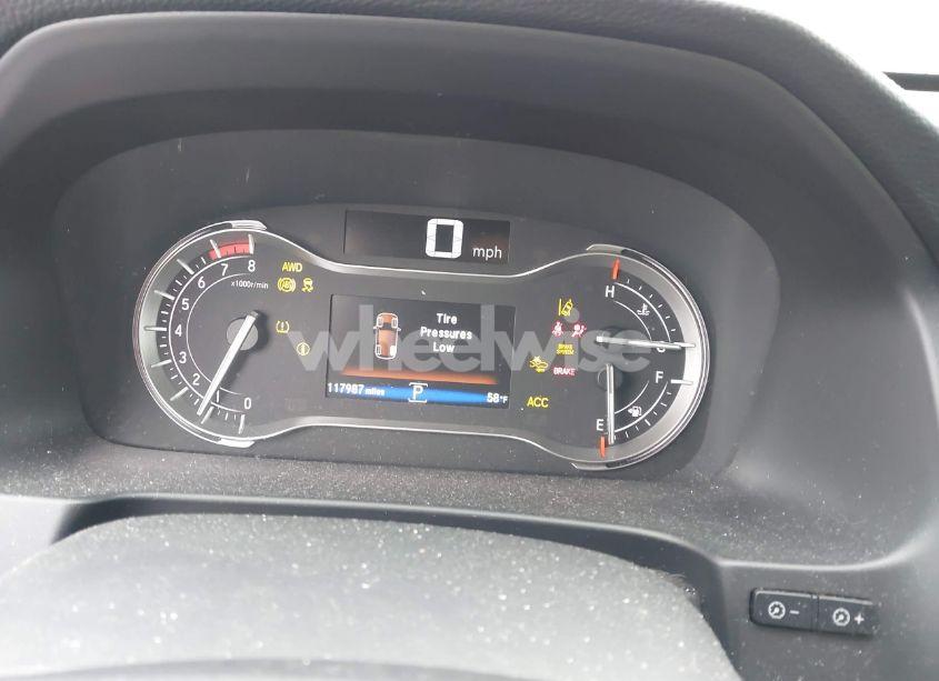 Photo 7 of 2017 Honda Pilot TOURING (VIN 5FNYF6H95HB093151)