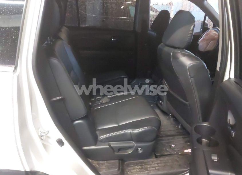 Photo 8 of 2019 Honda Pilot TOURING (VIN 5FNYF6H95KB030896)