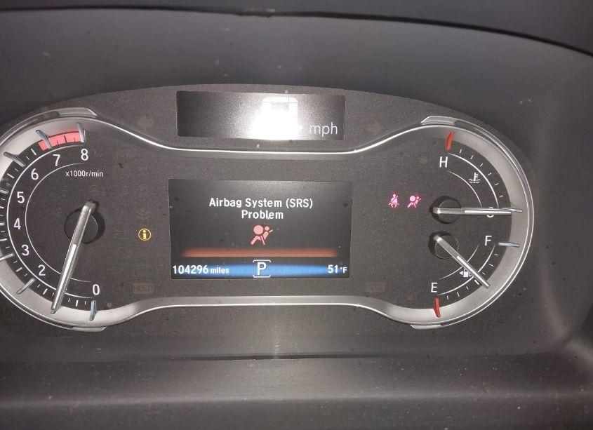 Photo 15 of 2017 Honda Pilot TOURING (VIN 5FNYF6H96HB017678)