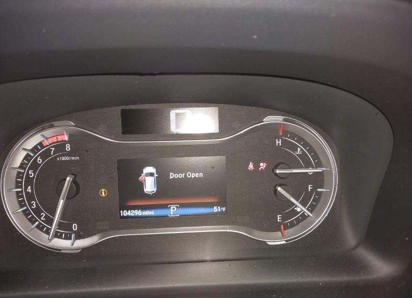 Photo 7 of 2017 Honda Pilot TOURING (VIN 5FNYF6H96HB017678)