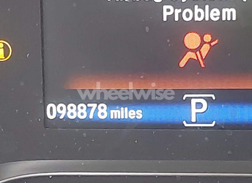 Photo 15 of 2017 Honda Pilot TOURING (VIN 5FNYF6H96HB034402)