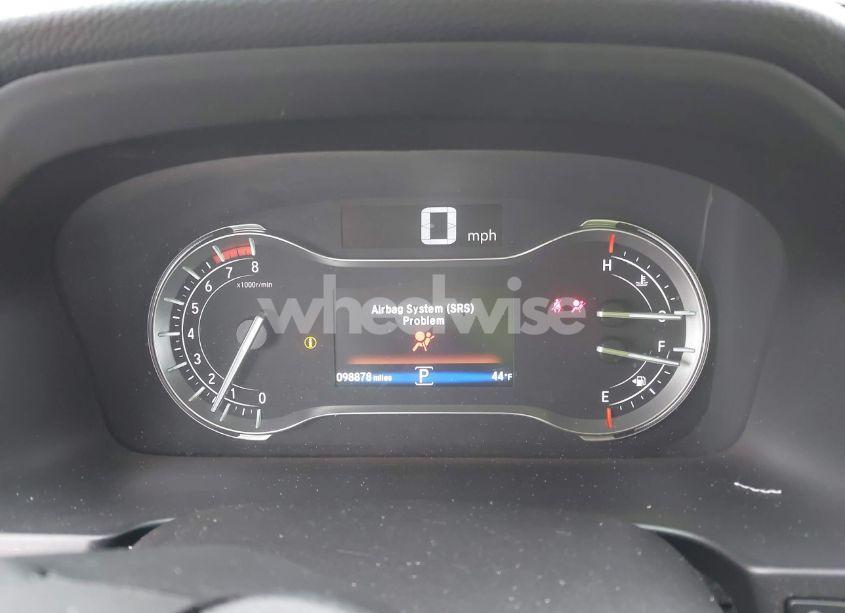 Photo 7 of 2017 Honda Pilot TOURING (VIN 5FNYF6H96HB034402)