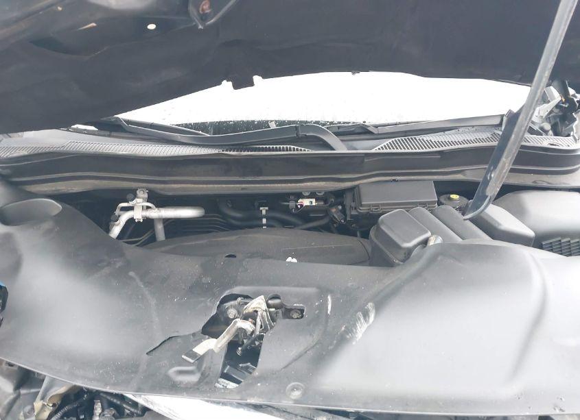 Photo 10 of 2017 Honda Pilot TOURING (VIN 5FNYF6H96HB101192)