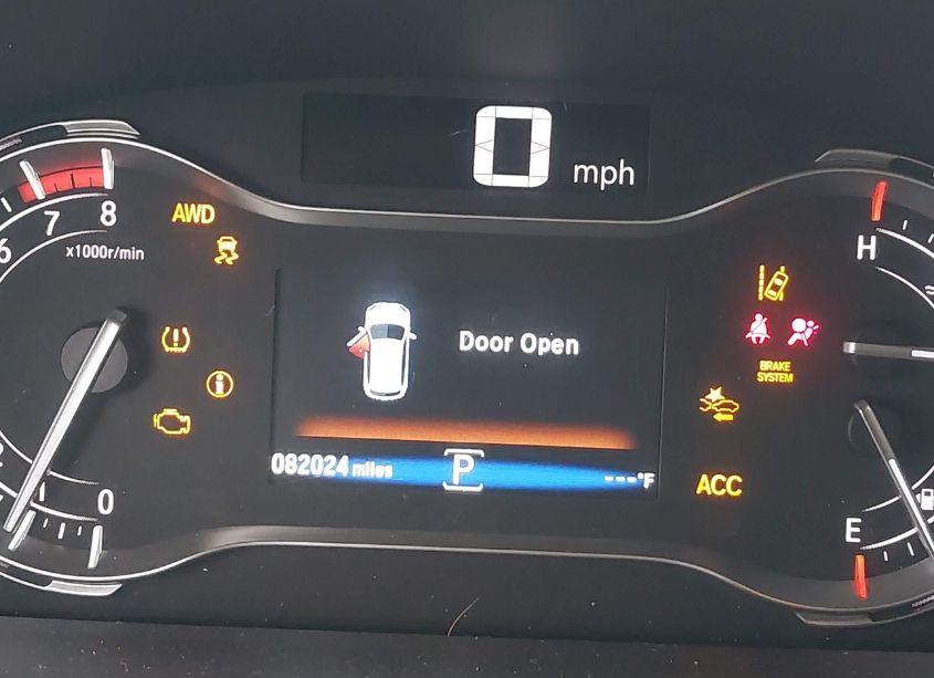 Photo 16 of 2017 Honda Pilot TOURING (VIN 5FNYF6H96HB101192)